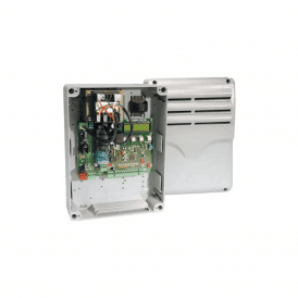 CAME ZL92Z | Control Panel for Two-Leaf Swing Gates | Includes Enclosure and Lid