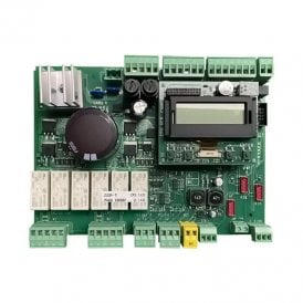 CAME ZLX24SA | Control Panel (PCB only) | CNX BUS, Adaptive Speed, 1000 Users