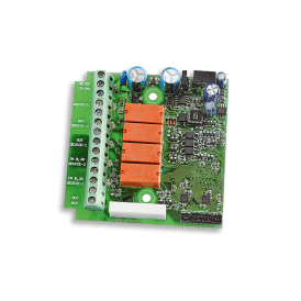 135/2 2-channel Electronic Board for Certification of Conductive or Resistive Safety Edges