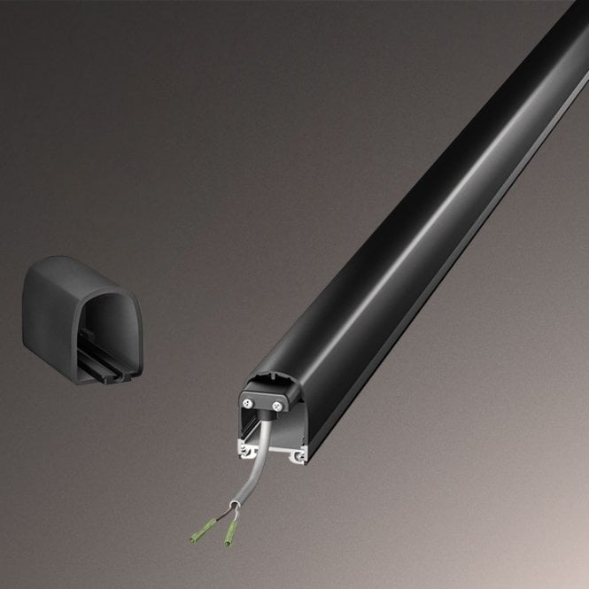 CCE SAFETY MINI Conductive safety edge with 8.2 KΩ, h=38mm, length optional (CC-16MINI, CC-20MINI, CC-25MINI) 