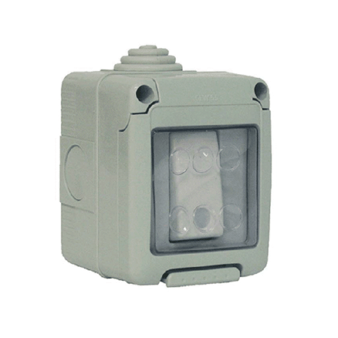 CDVI 1 Channel External Transmitter TX26-EXTB | Rolling Code