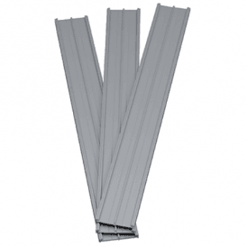 5mm Aluminium Rail Spacer REO