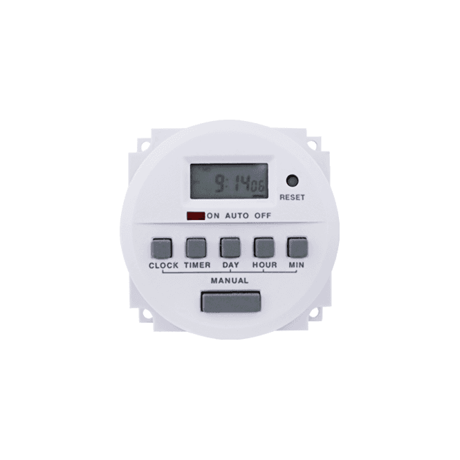 CDVI 7-Day Timer 240Vac TH827-240