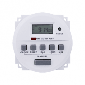 7-Day Timer 240Vac TH827-240