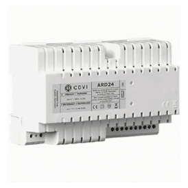 CDVI ARD24 | 24Vdc 1A Power Supply