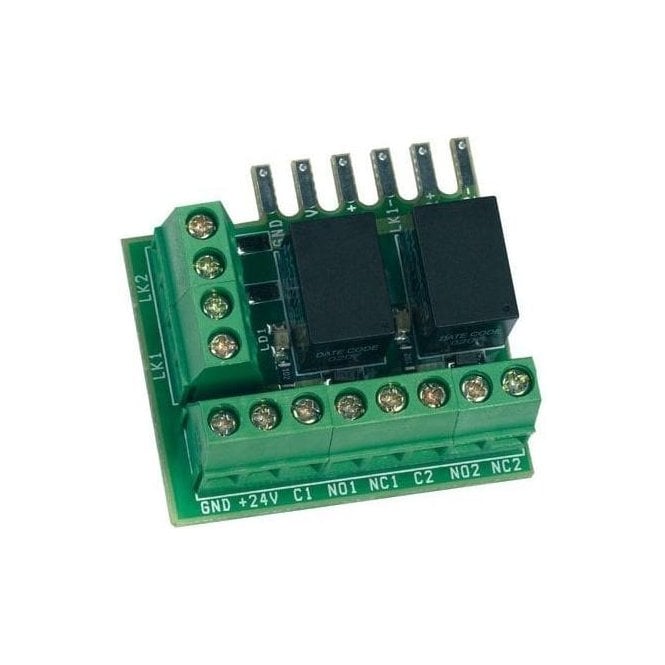 CDVI CAA110P | Lock Control Module | Simplifies Double Lock Installation