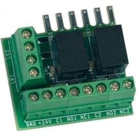 CDVI CAA110P | Lock Control Module | Simplifies Double Lock Installation