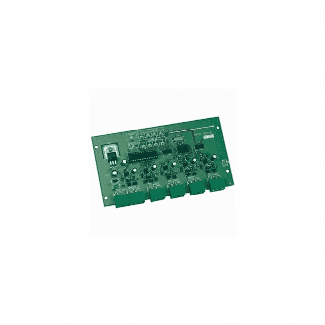 CDVI CAA370P | RS485 Hub for Star Configuration | LED Display