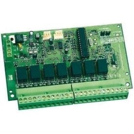 CDVI CAA460P | Relay Expansion Module | Up to 16 Relays Per Controller
