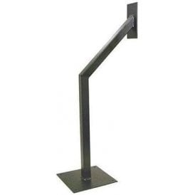 Car Height Post GNP-1C | Powder Coated Black | Sturdy Construction