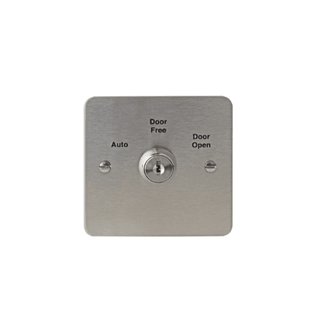 CDVI Digiway Flush Keyswitch DWSP-KF
