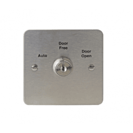 Digiway Flush Keyswitch DWSP-KF