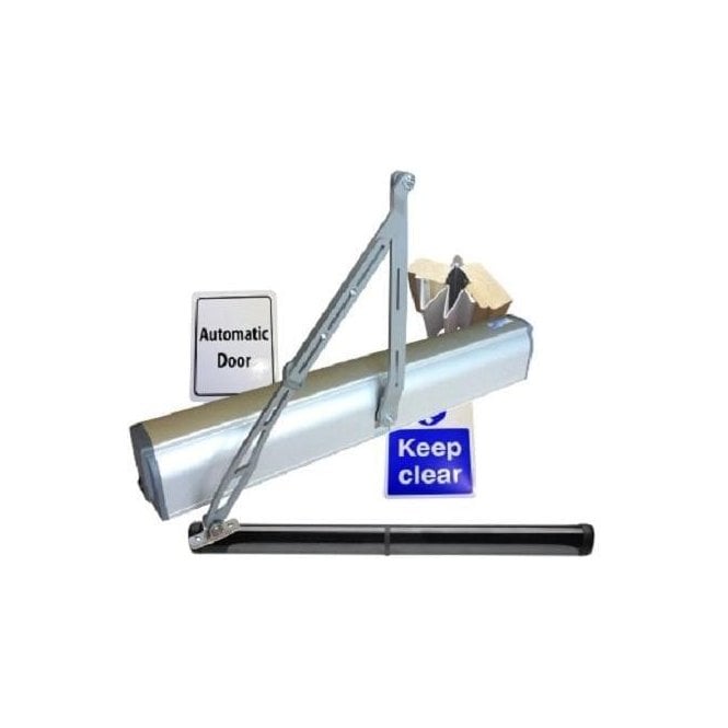 CDVI Digiway Plus and Safety Kit EN16005-KIT-UD for Double Door