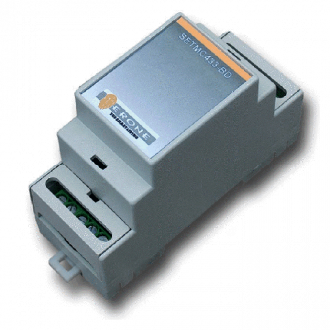 CDVI DIN Mount Transmitter TX26-DIN | Rolling Code