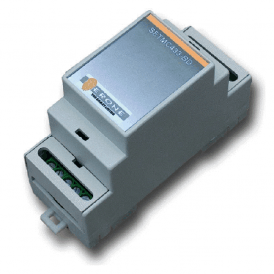 DIN Mount Transmitter TX26-DIN | Rolling Code