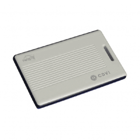 CDVI DTXT5434 | Active Access Control Card | Hands-Free Operation
