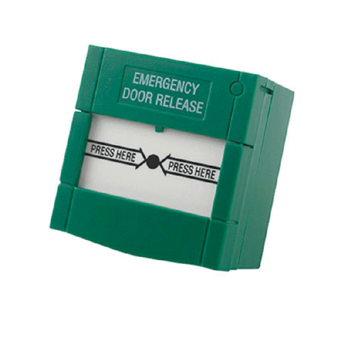 CDVI EM201 | Resettable Emergency Door Release - 2-Pole