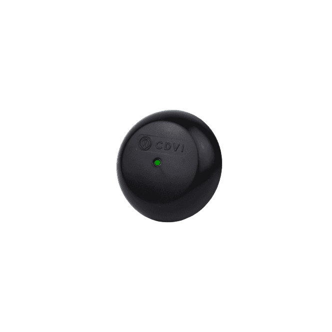 CDVI Flush Mount Mushroom Type Reader DGLPTWLC - Accessories from Arden ...