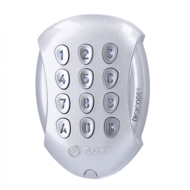 CDVI GALEO-R Wireless Keypad Transmitter | Secure & Vandal-Resistant
