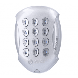 GALEO-R Wireless Keypad Transmitter | Secure & Vandal-Resistant
