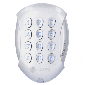 GALEOW Keypad with Wiegand Output | Vandal-Resistant | IP64 Rated