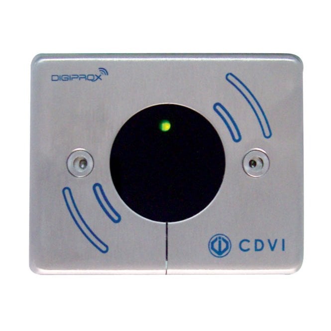 CDVI MIFARE Reader DGLIMWLC - For Harsh Environments