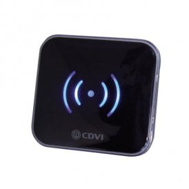 CDVI Moon Online Access Control MOONARWB | Stylish Design | Black & White Covers