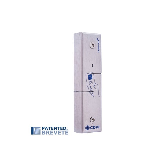 CDVI Narrow Style Proximity Reader DGLIFWLC | Stainless Steel | Rugged Design