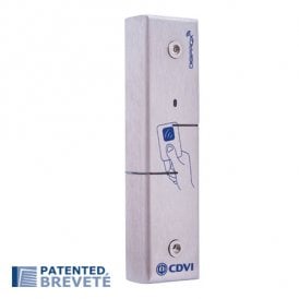 Narrow Style Proximity Reader DGLIFWLC | Stainless Steel | Rugged Design