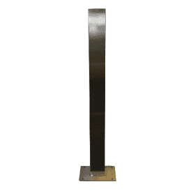 Pedestrian Height Stainless Steel Post SSP-PED | 100x100x1600mm