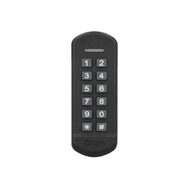 Promi Multi-Technology standalone reader & Keypad with wiegand output (125kHz, 13.56Mhz)