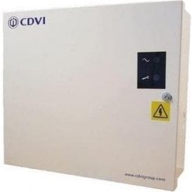 CDVI PSU24-2LSM | 24Vdc 2A Power Supply Large Case