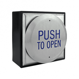 CDVI RTEPTO | All-Active Switch "Push to Open" - Surface Mount