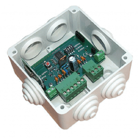 SELW2630MF | Wiegand Output Receiver for Gates & Barriers
