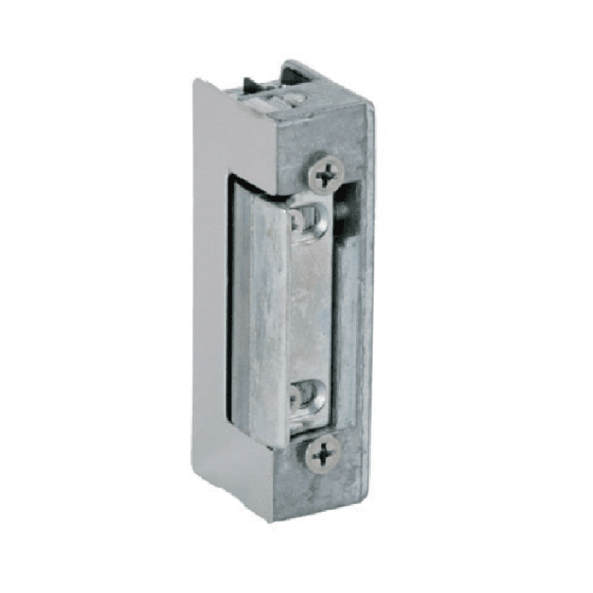 CDVI SPR12CC | Fail Secure Strike Monitored with Adjustable Jaw - 12Vdc Continuous