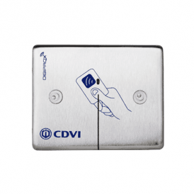 Standard Proximity Reader DGLIWLC | Stainless Steel | Rugged Design