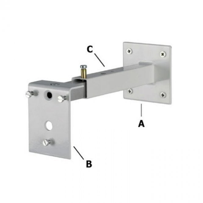 CDVI SUP-VR-REG | Adjustable Wall Extension / Floor Bracket for VIRA5