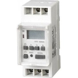 CDVI TH857 | 7-Day Timer 230Vac DIN Rail