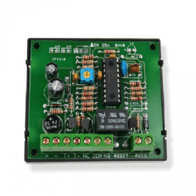 CDVI TPG1 | 0-20 Second Timer 12Vdc