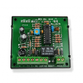 CDVI TPG1 | 0-20 Second Timer 12Vdc