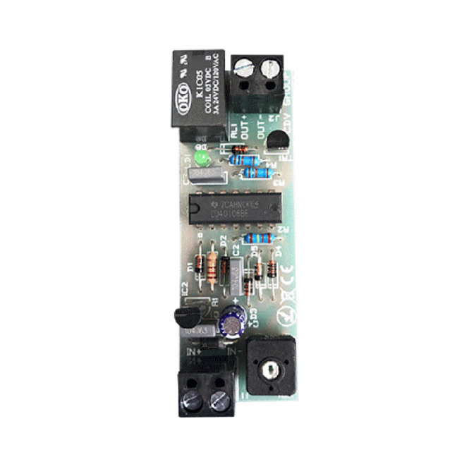 CDVI VHLD | Delay Module for Fail-Safe Devices