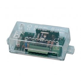 Wiegand 26 Bit Receiver SELWR433 | Rolling Code Security | 100m Range