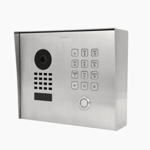 D1101KH Classic - Stainless steel V2A, brushed