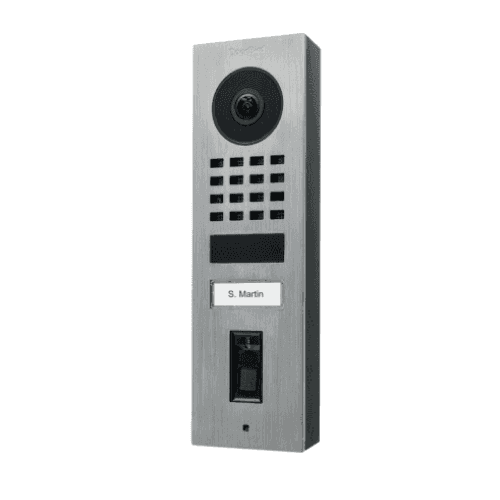 D1101FV Surface mounted - Stainless steel V4A, brushed