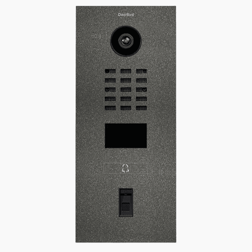 D2101FV - DB 703, Stainless Steel, Powder Coated, Semi-Gloss