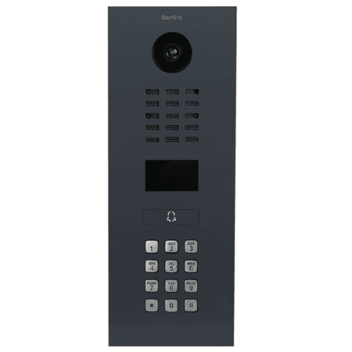 D2101KV - RAL 7016, Anthracite