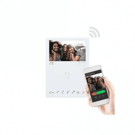 MINI HANDSFREE BM WIFI MONITOR VIP 6742W