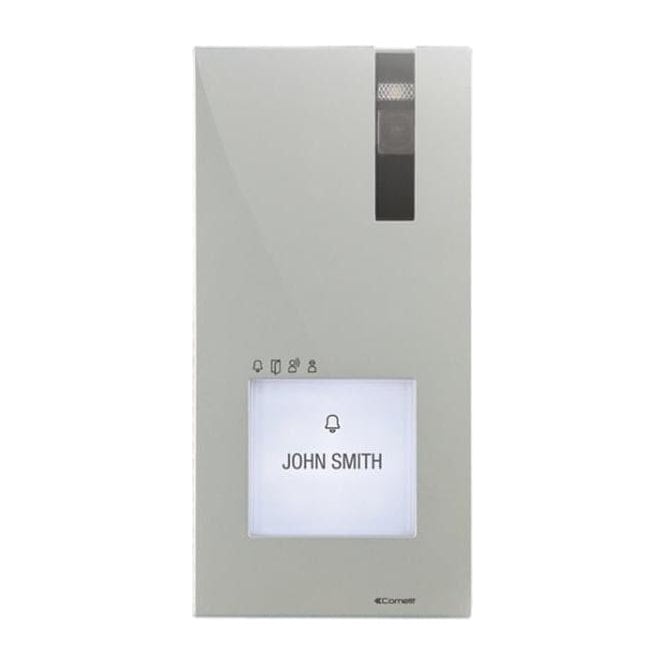 COMELIT Videx 8461V Kit | Quadra & Mini Hands-Free Monitor | 2-Wire Simplebus Door Entry
