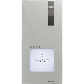 Videx 8461V Kit | Quadra & Mini Hands-Free Monitor | 2-Wire Simplebus Door Entry