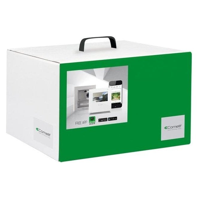 COMELIT WIFI METAL AND ICONA KIT 8531 | Gateway Slave for Comprehensive Connectivity